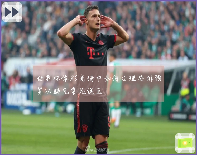 世界杯体彩竞猜中如何合理安排预算以避免常见误区