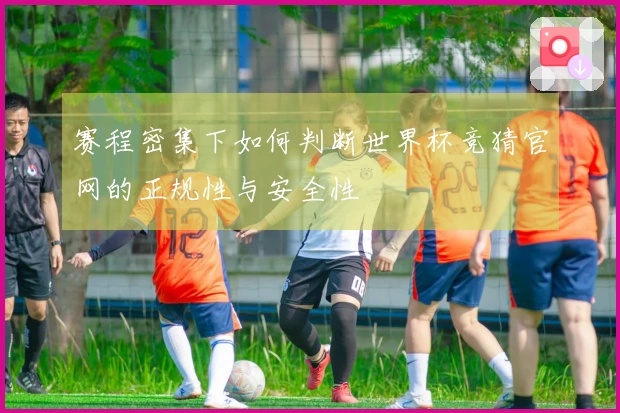 赛程密集下如何判断世界杯竞猜官网的正规性与安全性