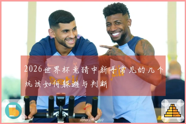 2026世界杯竞猜中新手常见的几个坑该如何躲避与判断