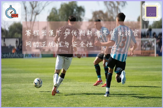 赛程密集下如何判断世界杯竞猜官网的正规性与安全性