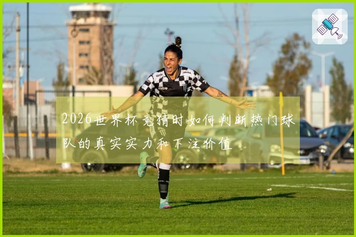 2026世界杯竞猜时如何判断热门球队的真实实力和下注价值